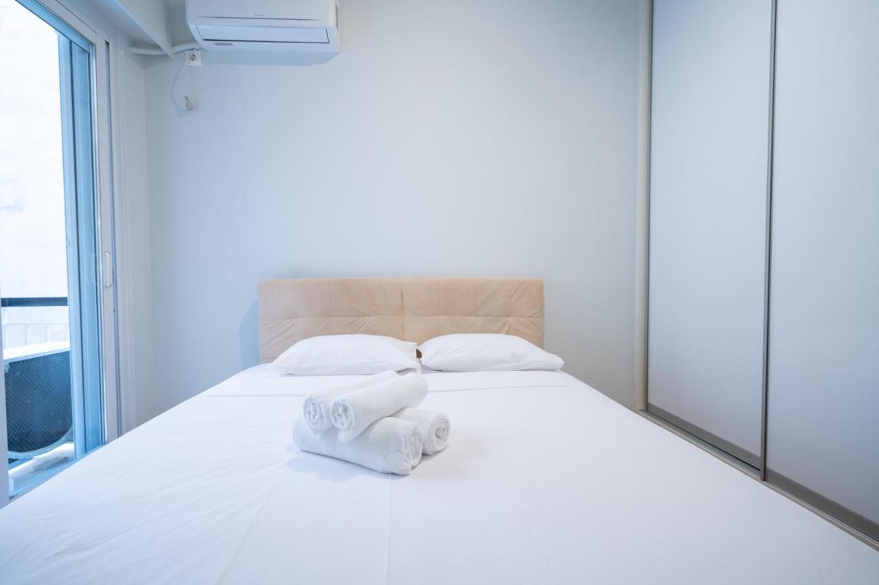 Kolonaki 1 Bedroom 4 Persons Apartment By Mps Athens Ngoại thất bức ảnh