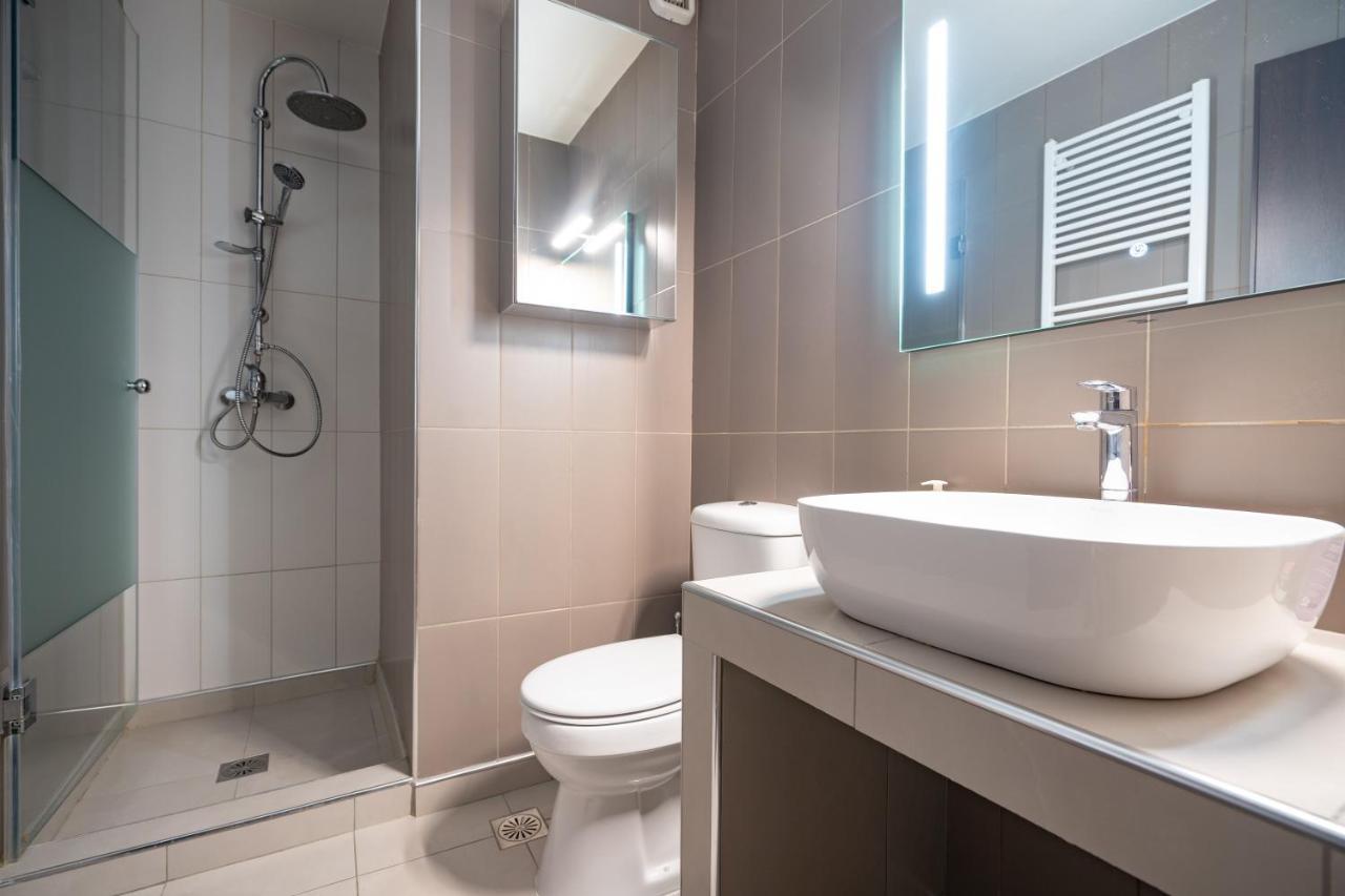 Kolonaki 1 Bedroom 4 Persons Apartment By Mps Athens Ngoại thất bức ảnh