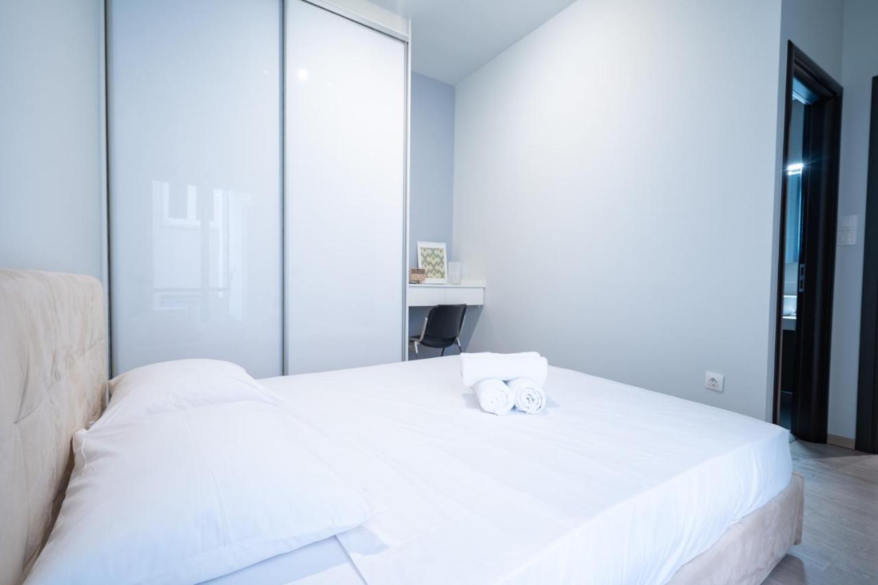 Kolonaki 1 Bedroom 4 Persons Apartment By Mps Athens Ngoại thất bức ảnh