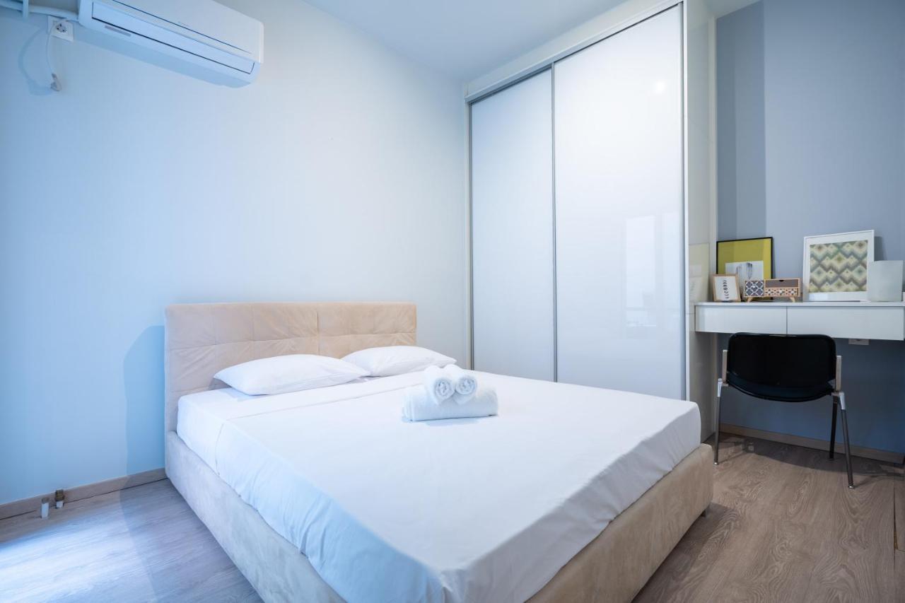 Kolonaki 1 Bedroom 4 Persons Apartment By Mps Athens Ngoại thất bức ảnh