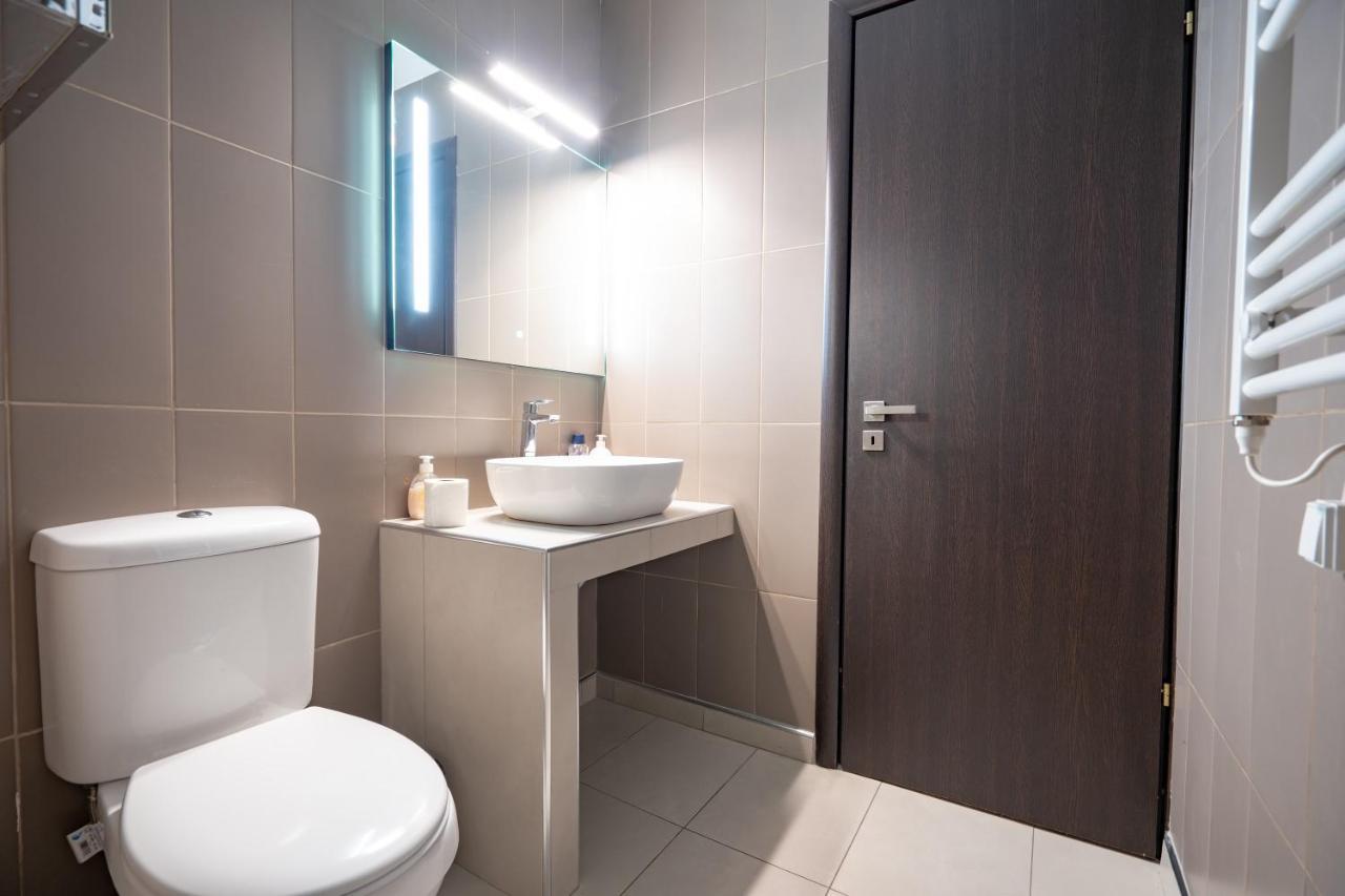 Kolonaki 1 Bedroom 4 Persons Apartment By Mps Athens Ngoại thất bức ảnh