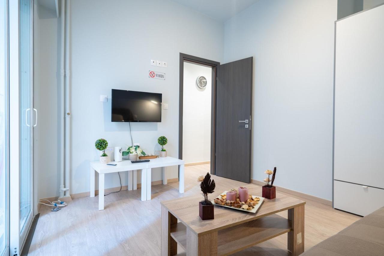 Kolonaki 1 Bedroom 4 Persons Apartment By Mps Athens Ngoại thất bức ảnh